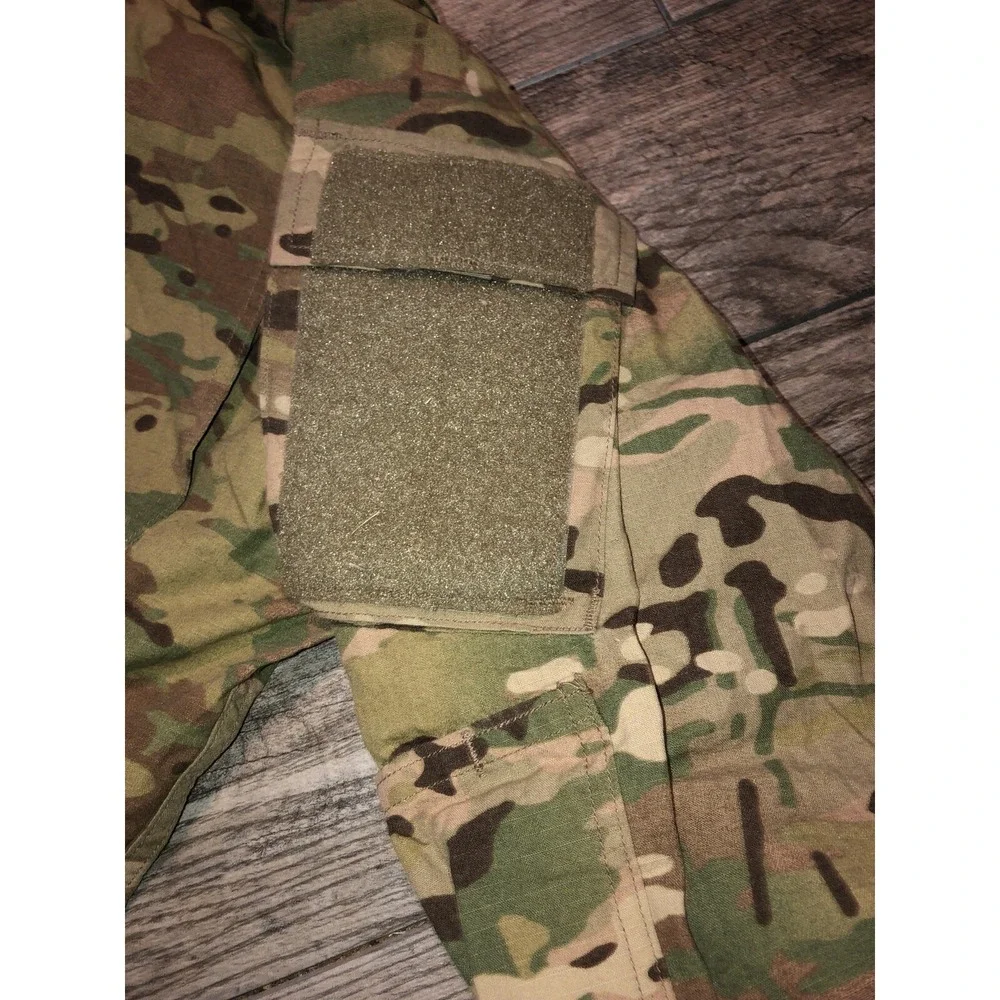 Team Soldier measurements 24